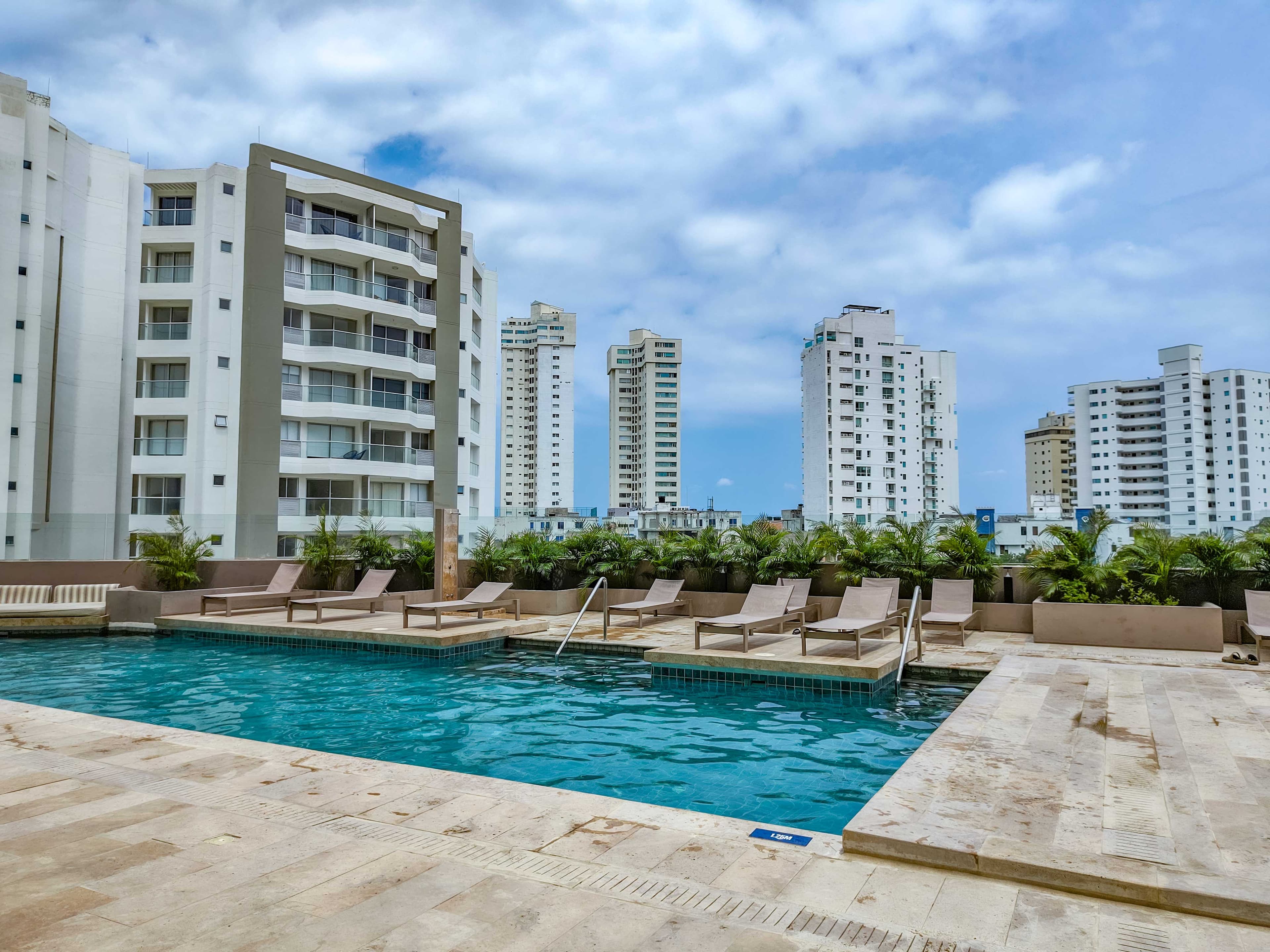 Apartamento LIVIC en Santa Marta