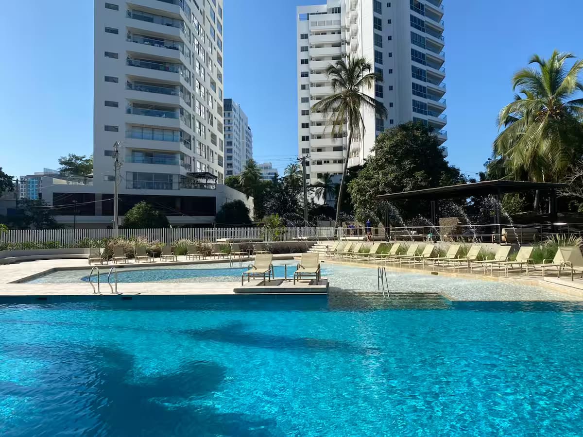 Apartamento en la Playa! Reserva del Mar - foto 5