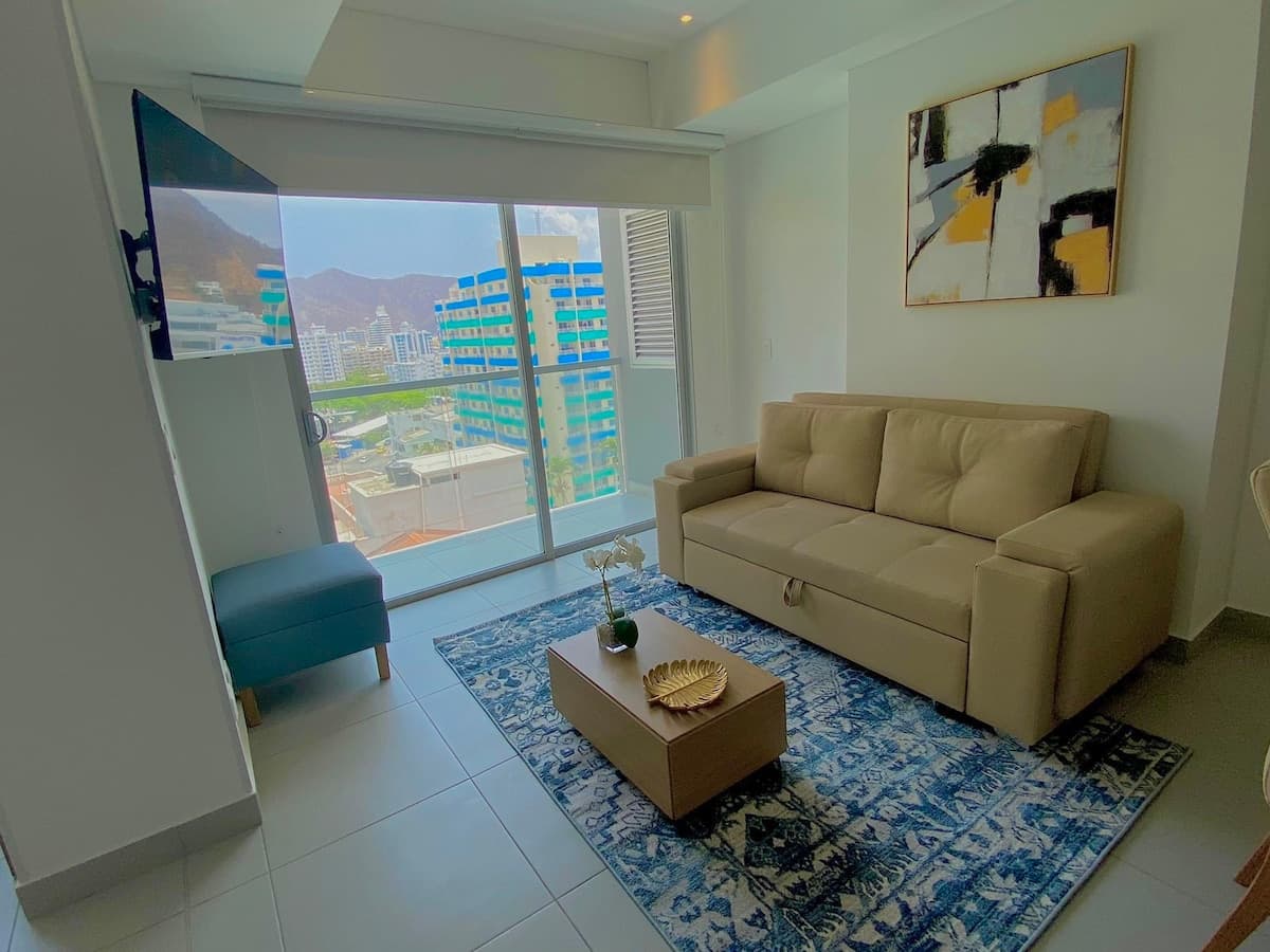 Foto principal apartamento 302 Ámbar Roca