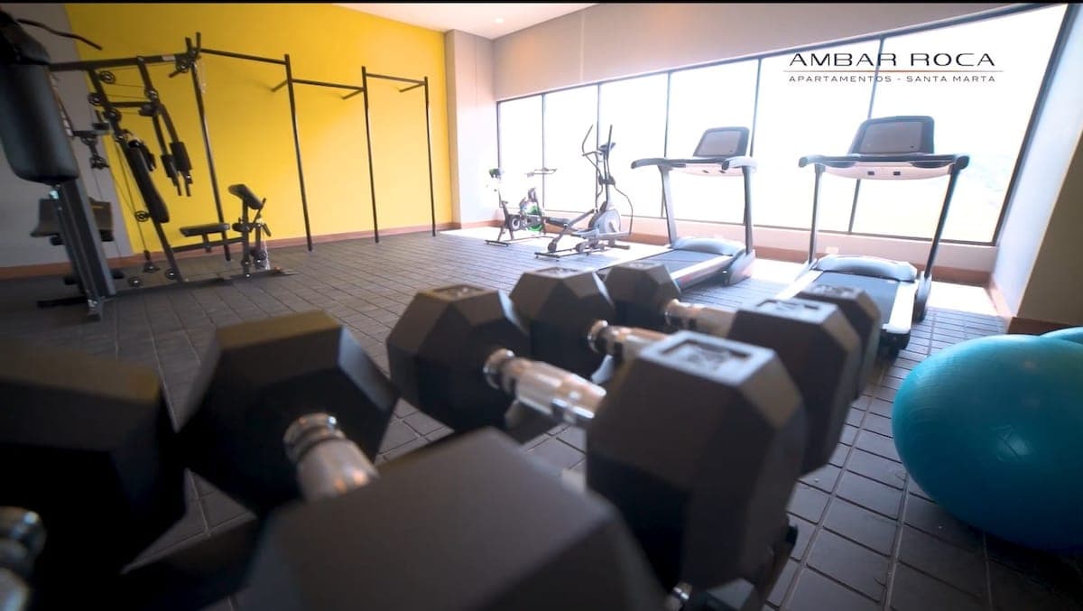 Gimnasio imagen 1