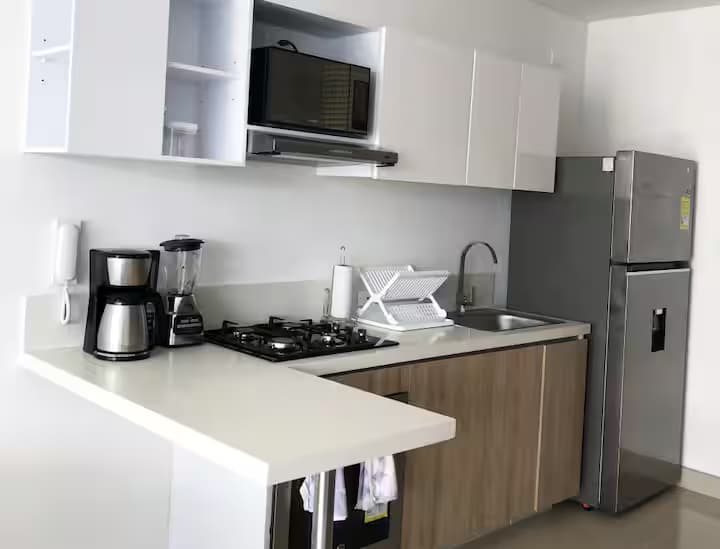 Apartamento en la Playa! Reserva del Mar - foto 9