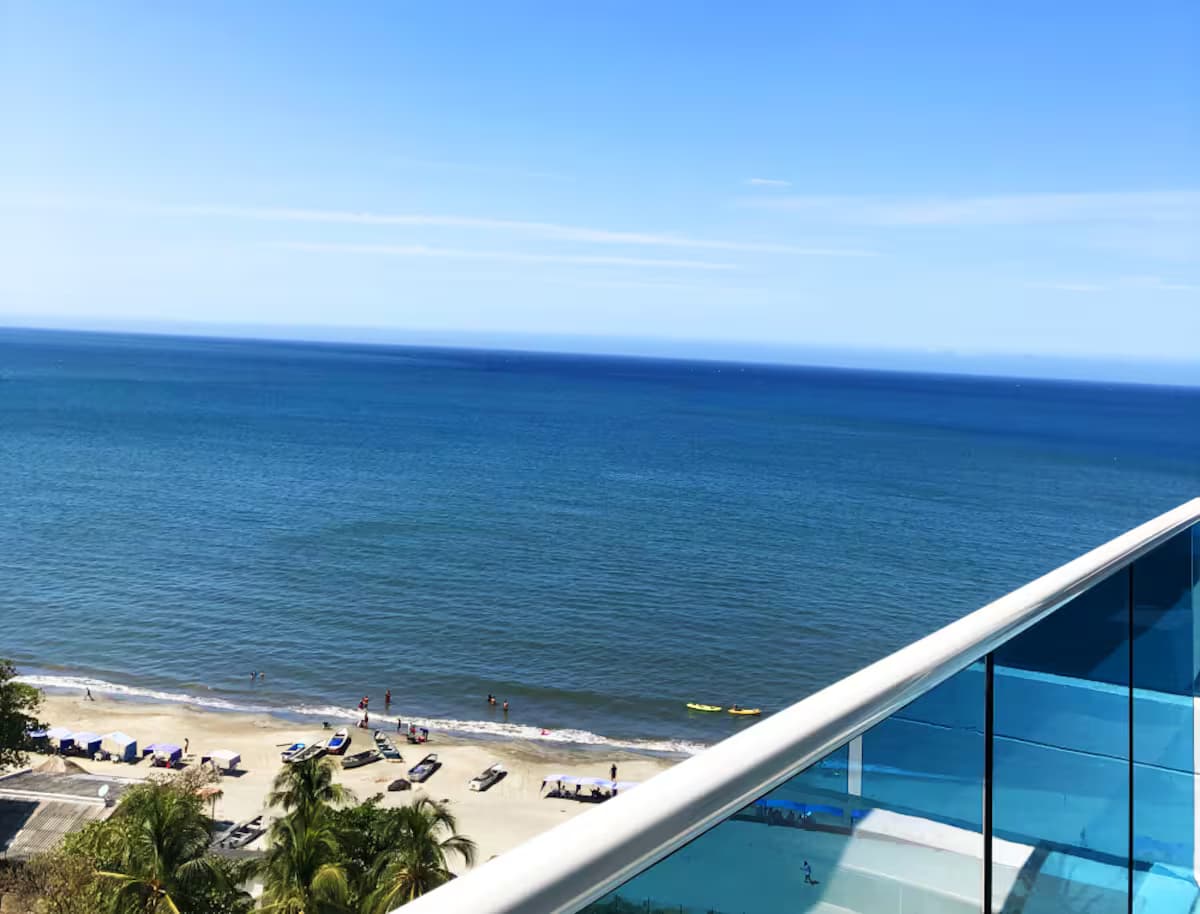 Apartamento en la Playa! Reserva del Mar - foto 15