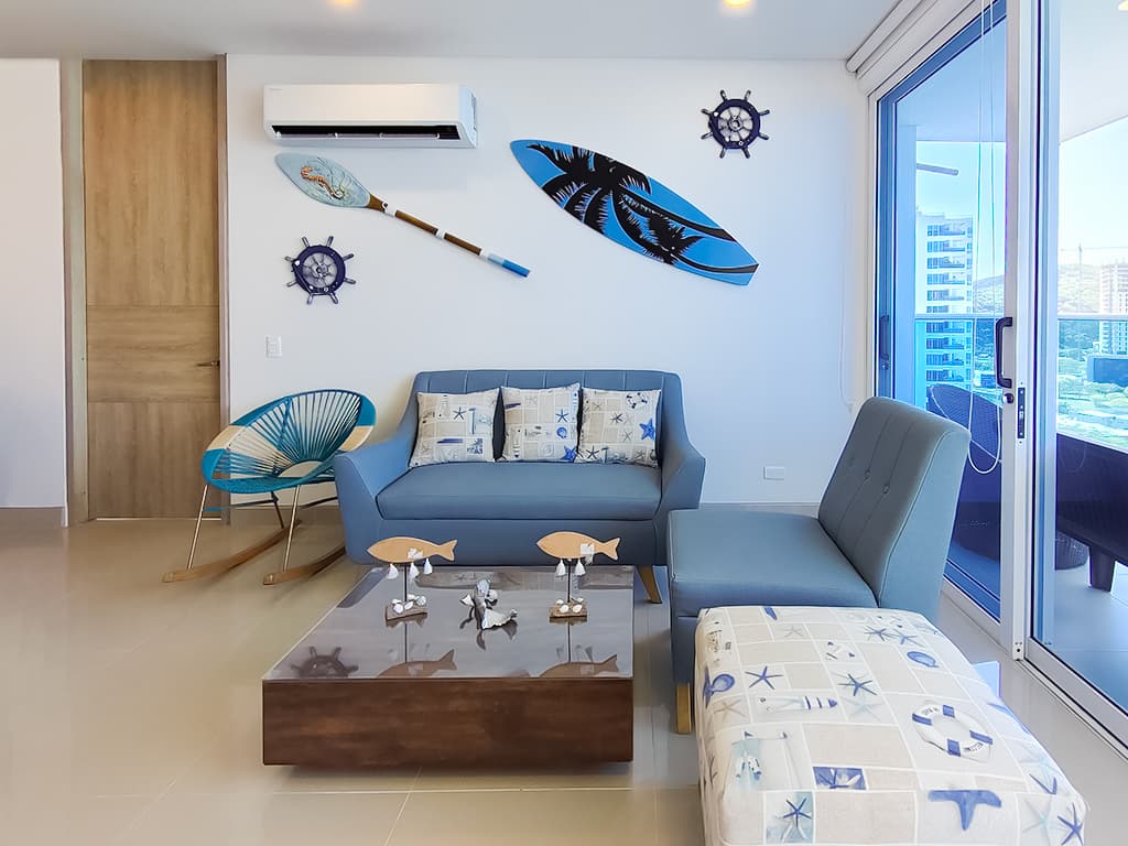 Faroles & Mar · Vista Soñada Santa Marta — foto 10