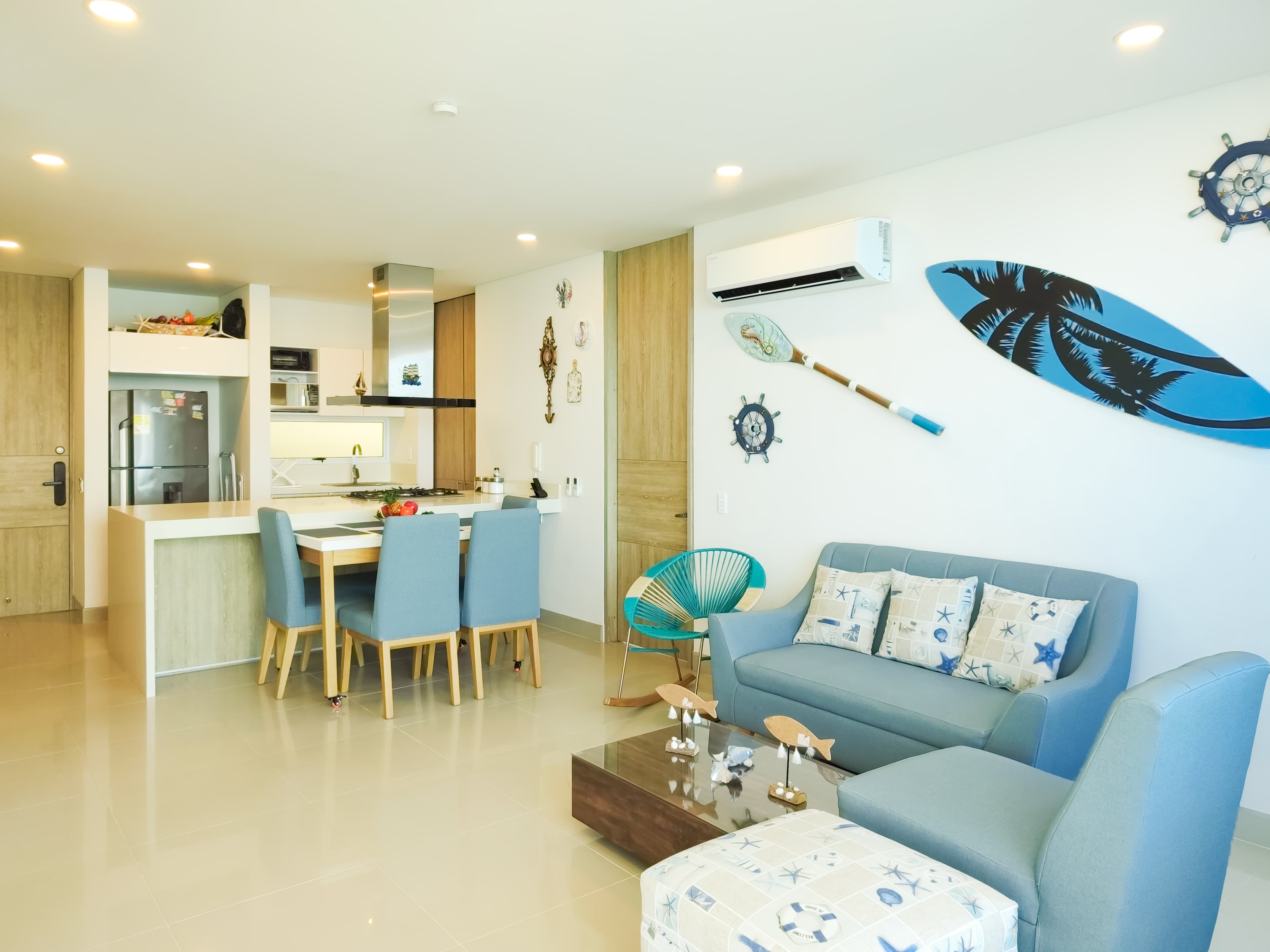Faroles & Mar · Vista Soñada Santa Marta — foto 11