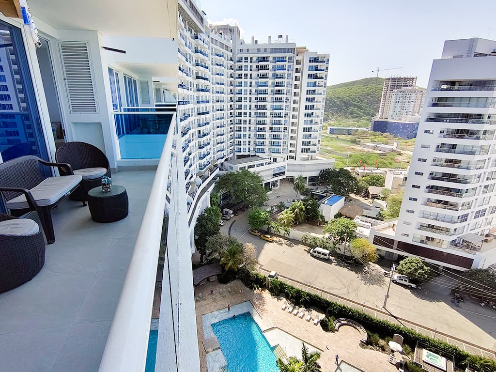 Faroles & Mar · Vista Soñada Santa Marta — foto 13